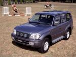 Toyota Land Cruiser Prado 90 RV 5-Door 1999 года (AU)